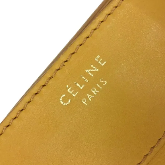 Authentic Micro Luggage Handbag In Drummed Calfskin comes with dustbag. - Picture 2 of 12